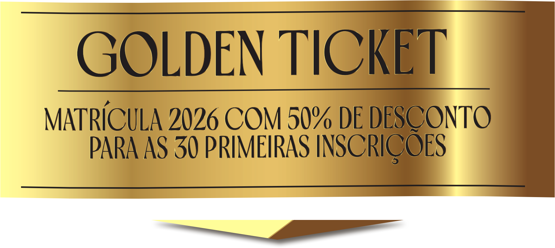 Golden Ticket